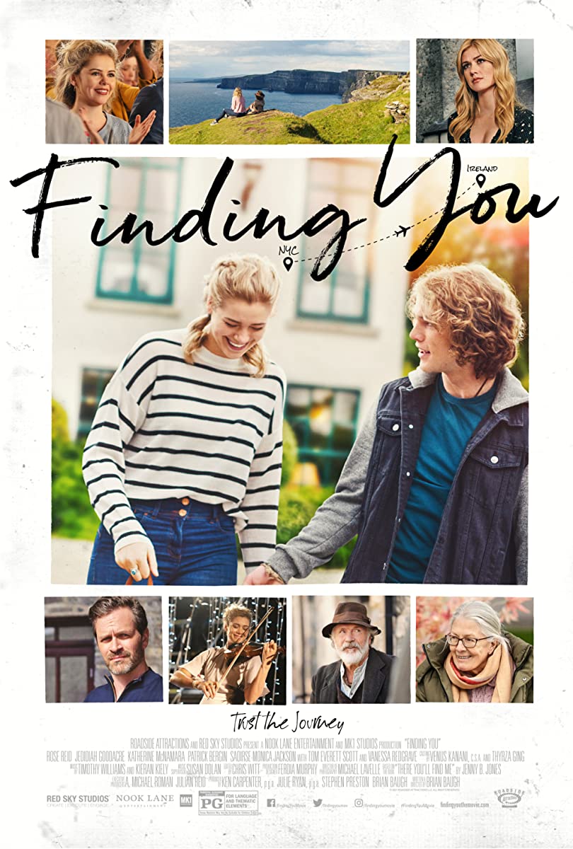 فيلم Finding You 2021 مترجم فيلم Finding You 2021 مترجم