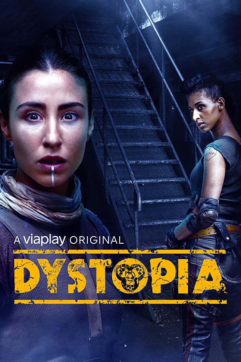 مسلسل Dystopia 2021 الموسم الاول حلقة 8 والاخيرة