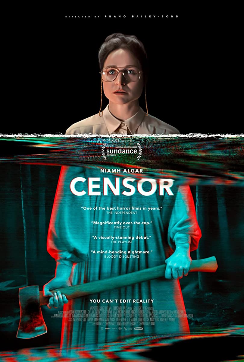 فيلم Censor 2021 مترجم فيلم Censor 2021 مترجم