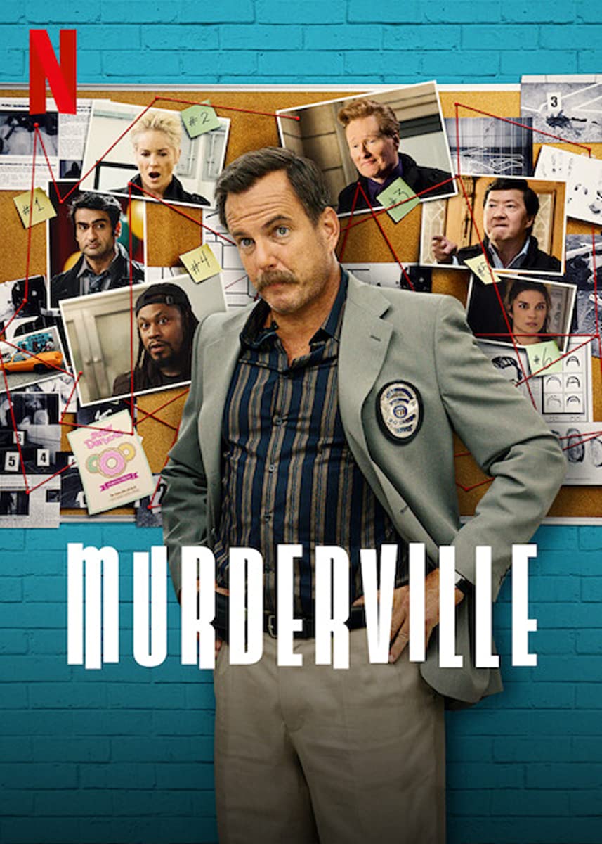 مسلسل Murderville الموسم الاول حلقة 2