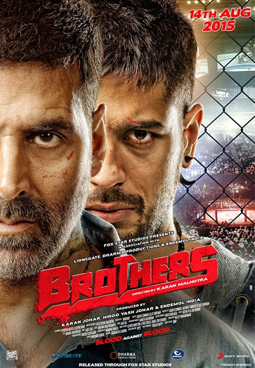 فيلم Brothers 2015 مترجم