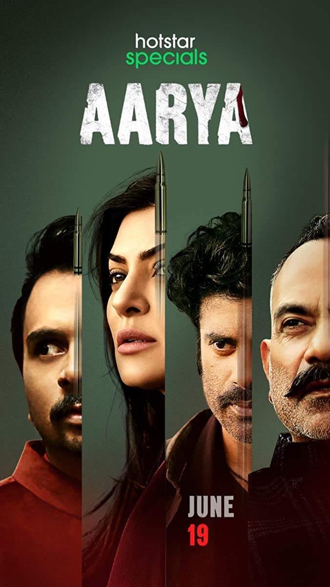 مسلسل Aarya الموسم الاول حلقة 6