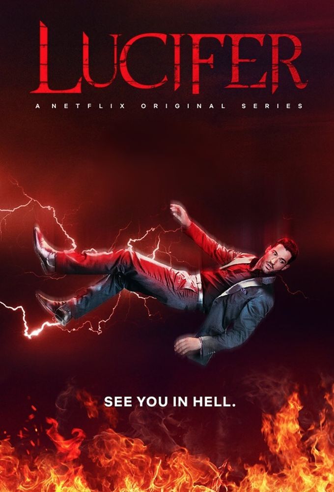 مسلسل Lucifer الموسم الخامس حلقة 13