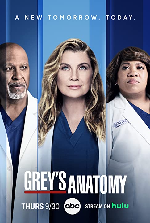 مسلسل Grey’s Anatomy الموسم 18 حلقة 5