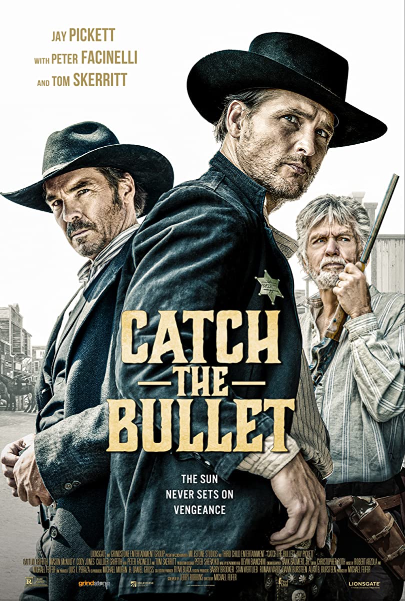 فيلم Catch the Bullet 2021 مترجم