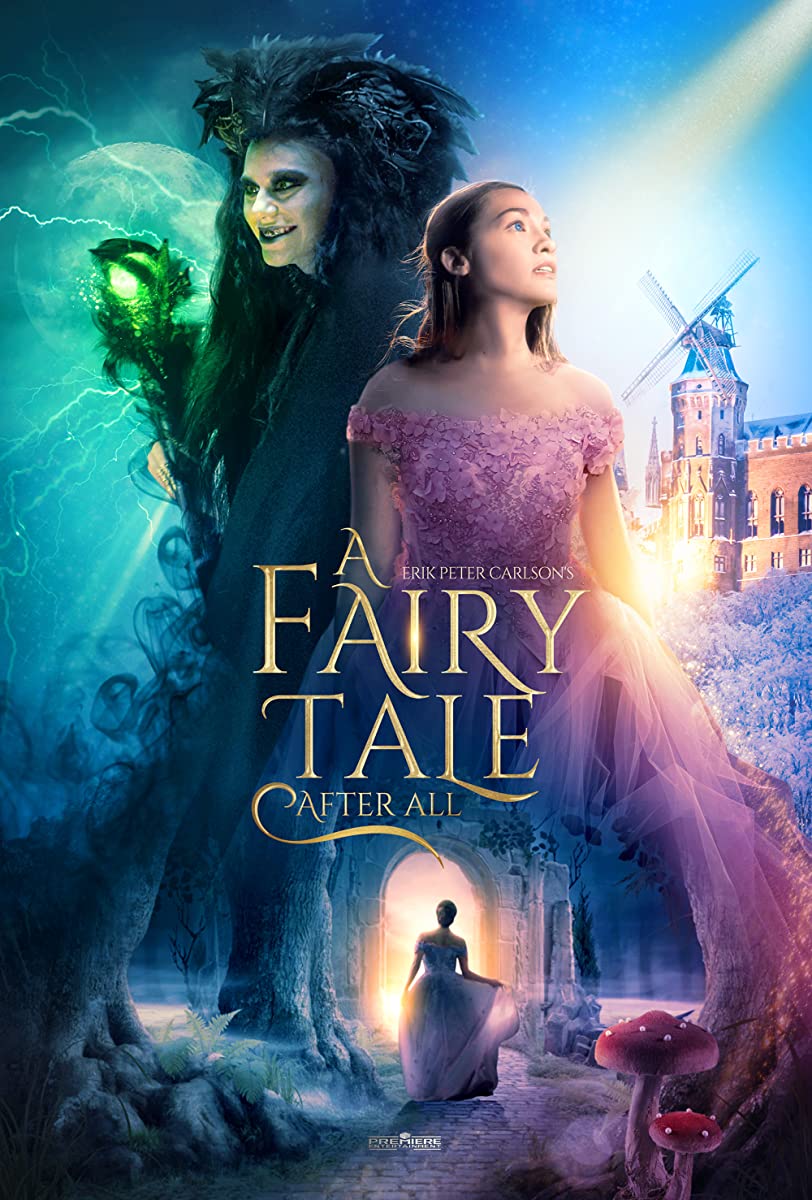 فيلم A Fairy Tale After All 2022 مترجم