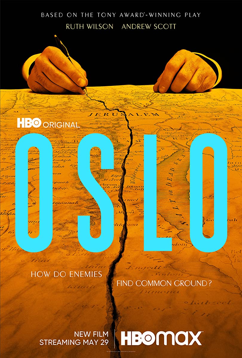 فيلم Oslo 2021 مترجم