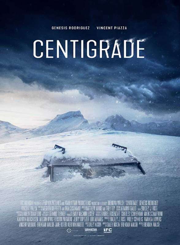 فيلم Centigrade 2020 مترجم فيلم Centigrade 2020 مترجم