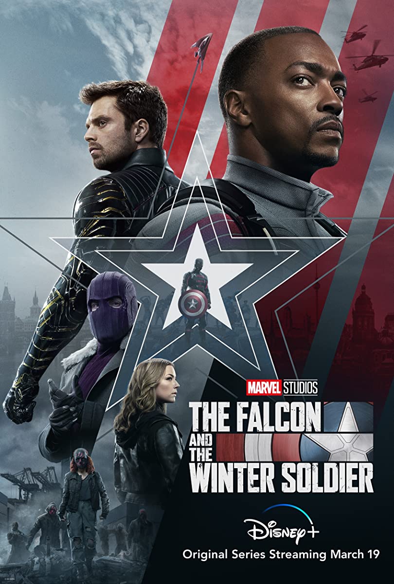 مسلسل The Falcon and the Winter Soldier الموسم الاول حلقة 6 والاخيرة