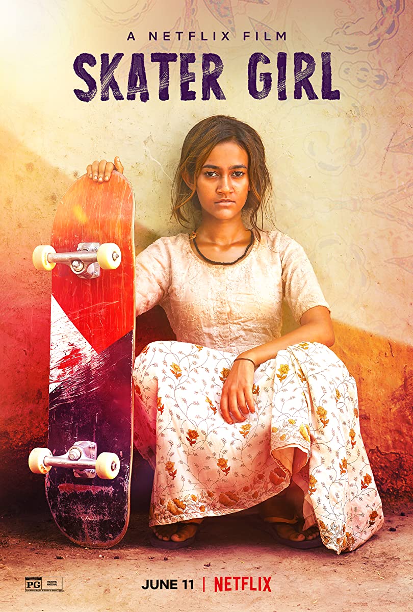 فيلم Skater Girl 2021 مترجم