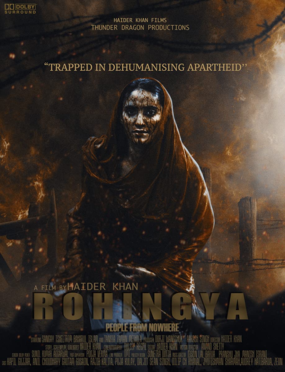 فيلم Rohingya – People from nowhere 2021 مترجم