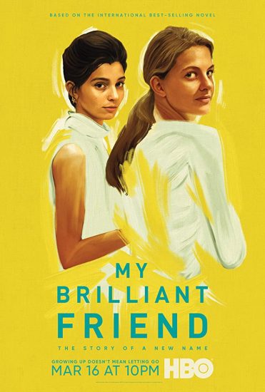 مسلسل My Brilliant Friend الموسم الثالث حلقة 2