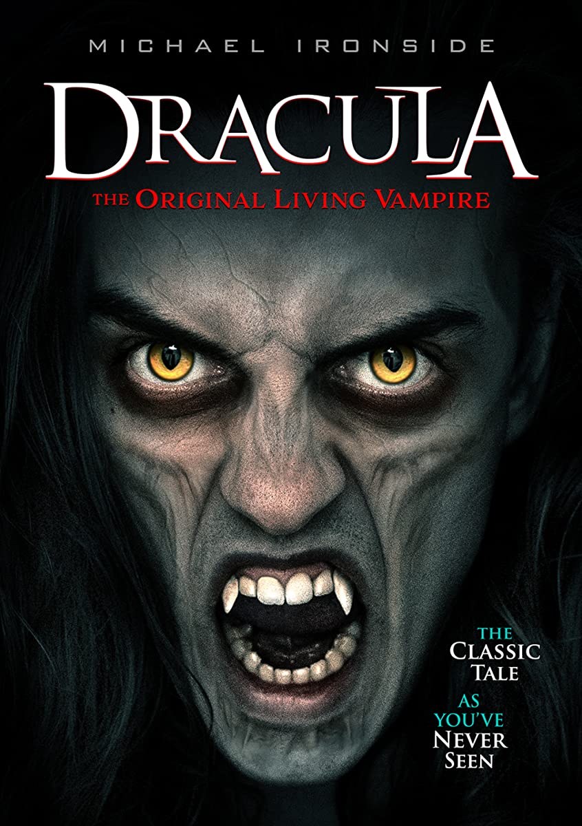 فيلم Dracula: The Original Living Vampire 2022 مترجم فيلم Dracula: The Original Living Vampire 2022 مترجم