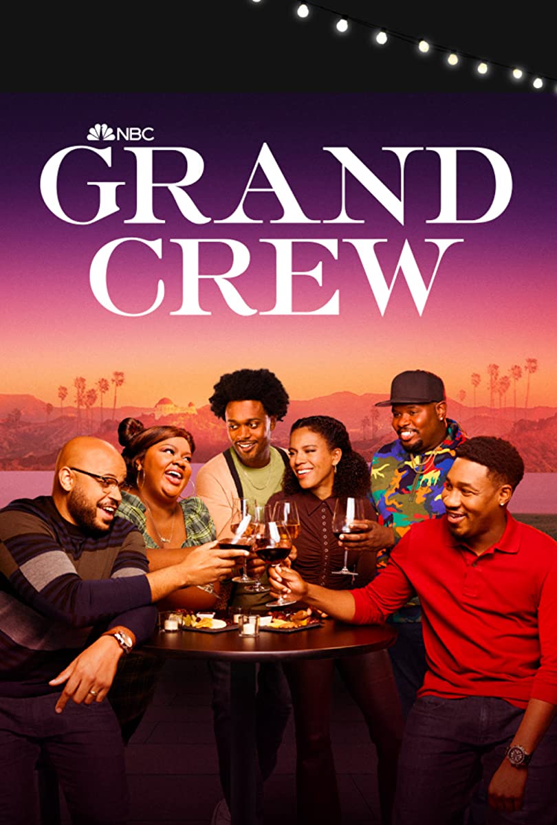 مسلسل Grand Crew الموسم الاول حلقة 1