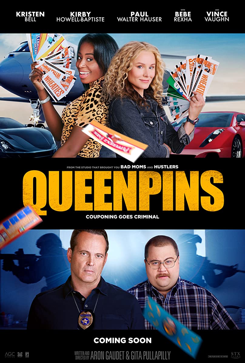 فيلم Queenpins 2021 مترجم