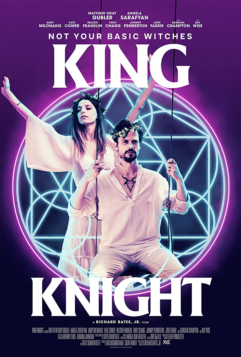 فيلم King Knight 2021 مترجم