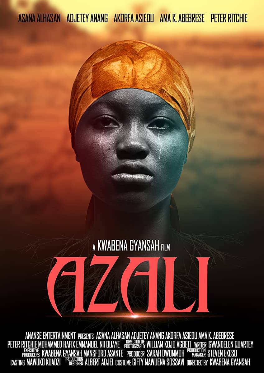 فيلم Azali 2018 مترجم