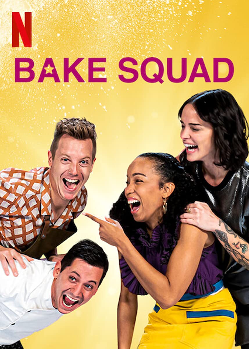 برنامج Bake Squad الموسم الأول حلقة 5