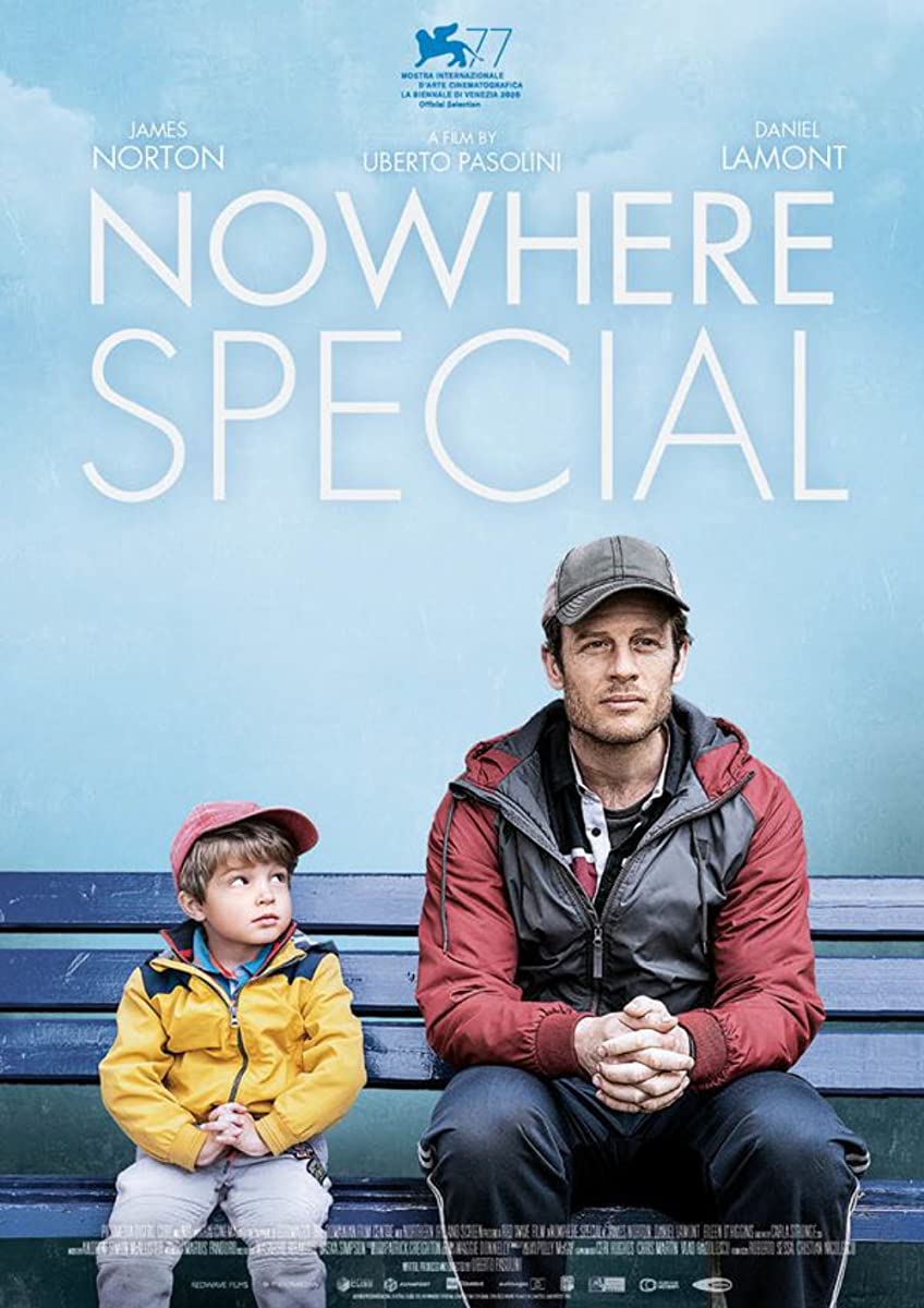 فيلم Nowhere Special 2020 مترجم