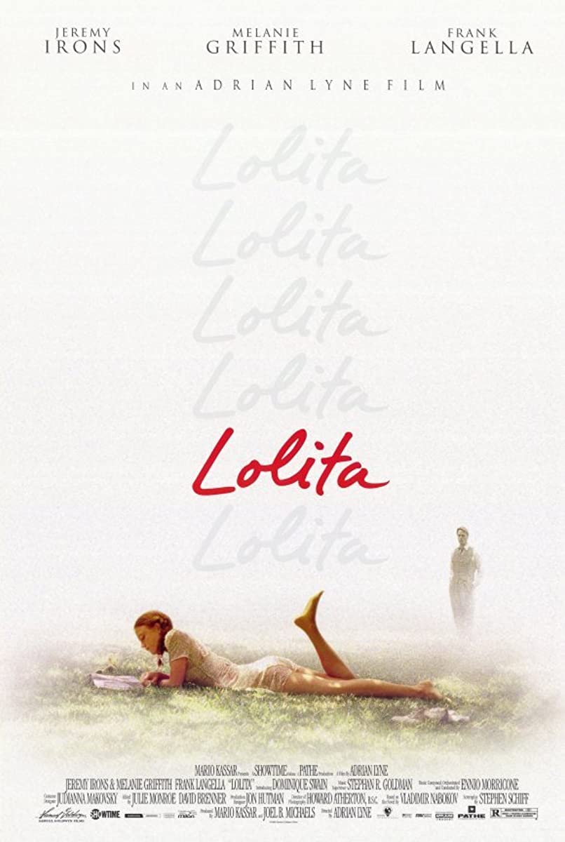 فيلم Lolita 1997 مترجم