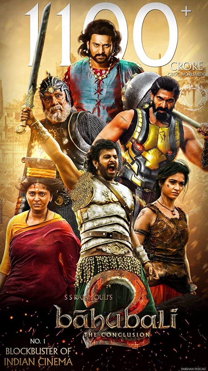 فيلم Baahubali 2: The Conclusion 2017 مترجم