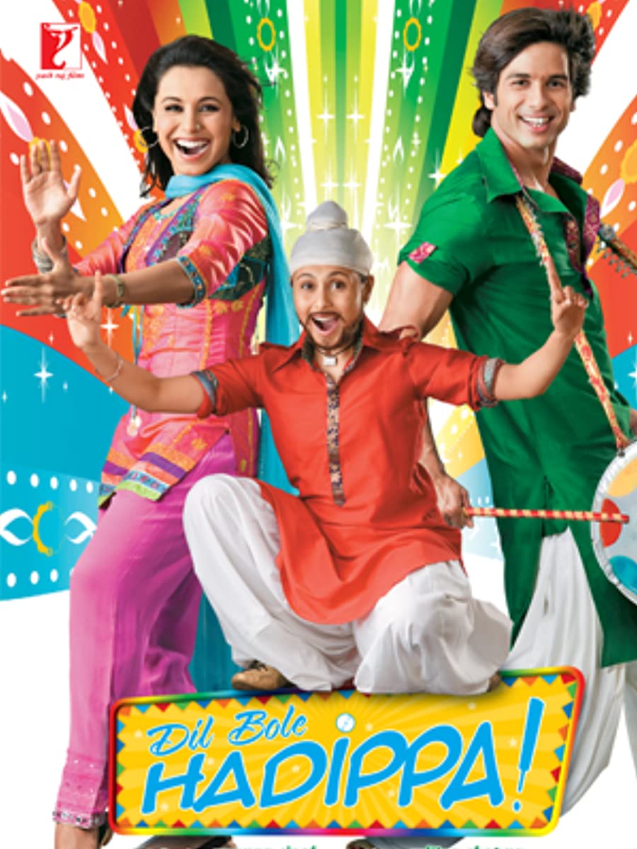 فيلم Dil Bole Hadippa! 2009 مترجم فيلم Dil Bole Hadippa! 2009 مترجم