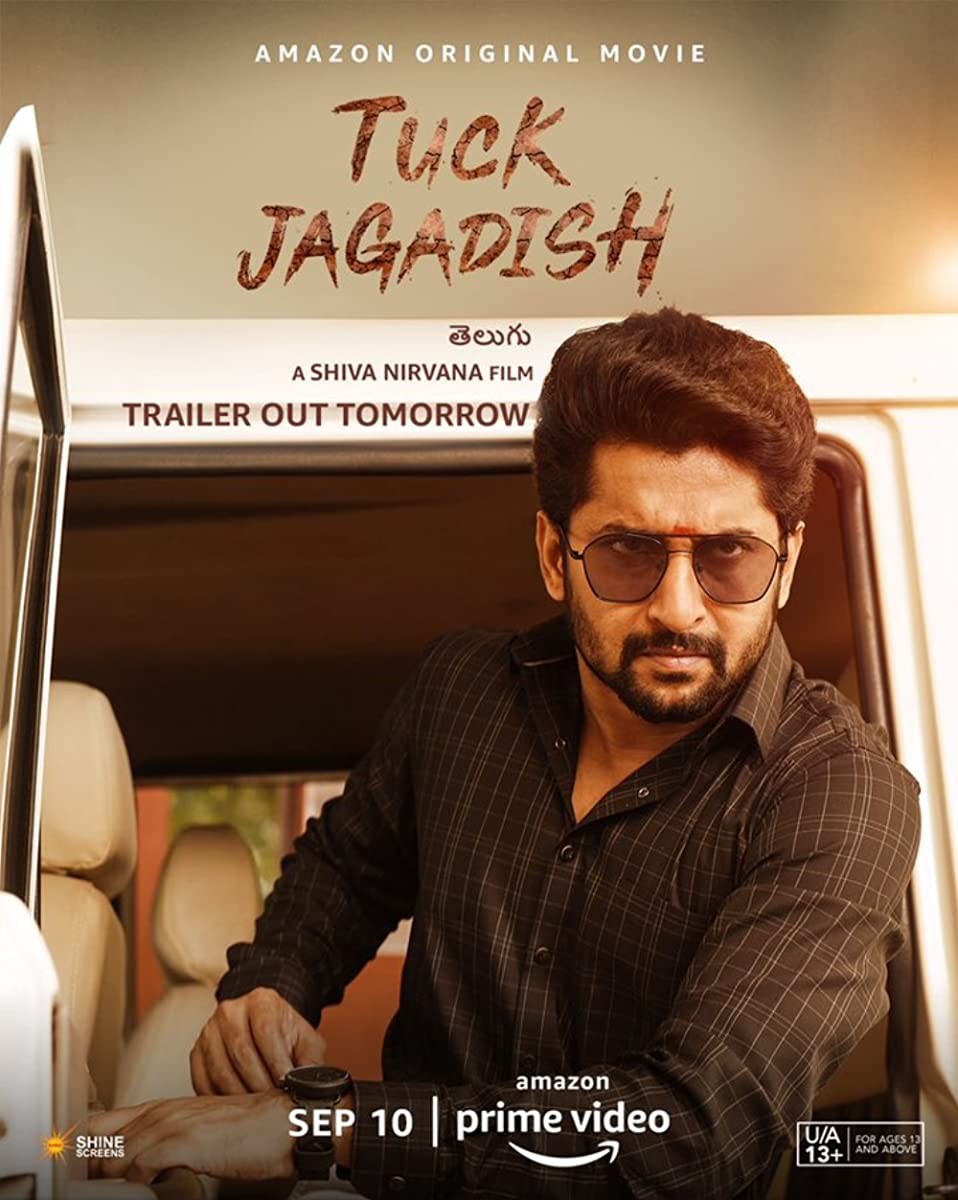 فيلم Tuck Jagadish 2021 مترجم