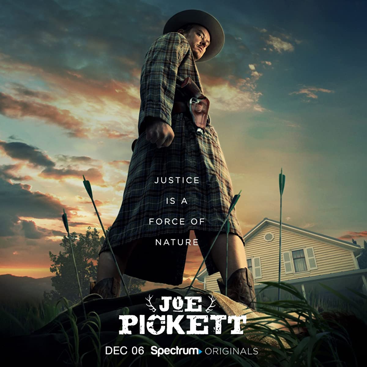 مسلسل Joe Pickett الموسم الاول حلقة 6