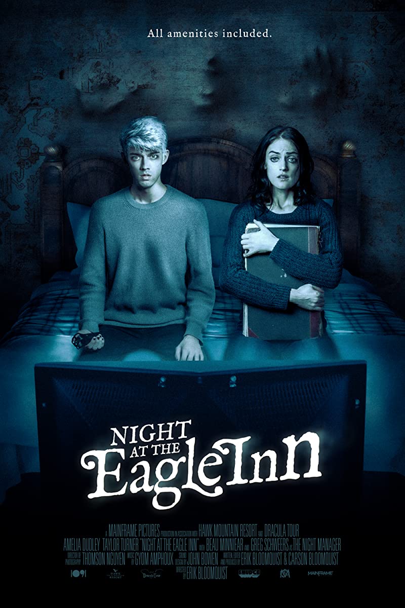 فيلم Night at the Eagle Inn 2021 مترجم