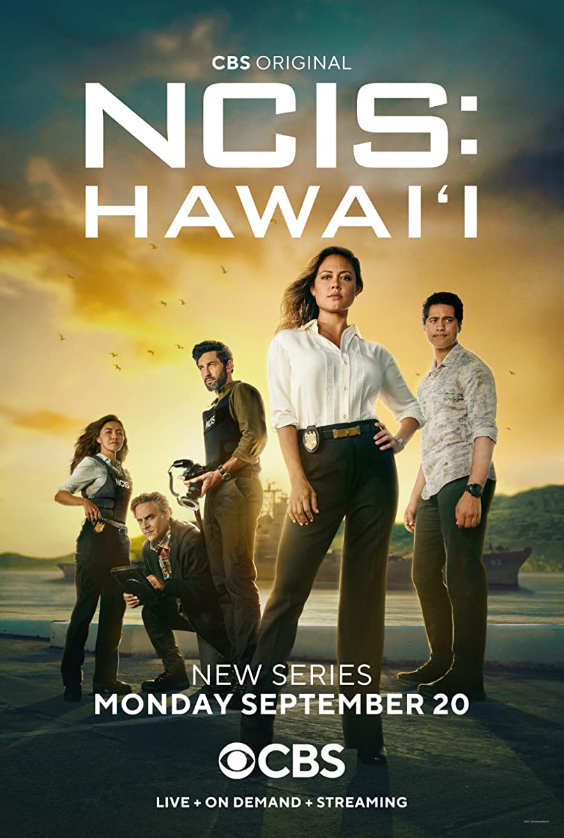 مسلسل NCIS: Hawai’i الموسم الاول حلقة 12