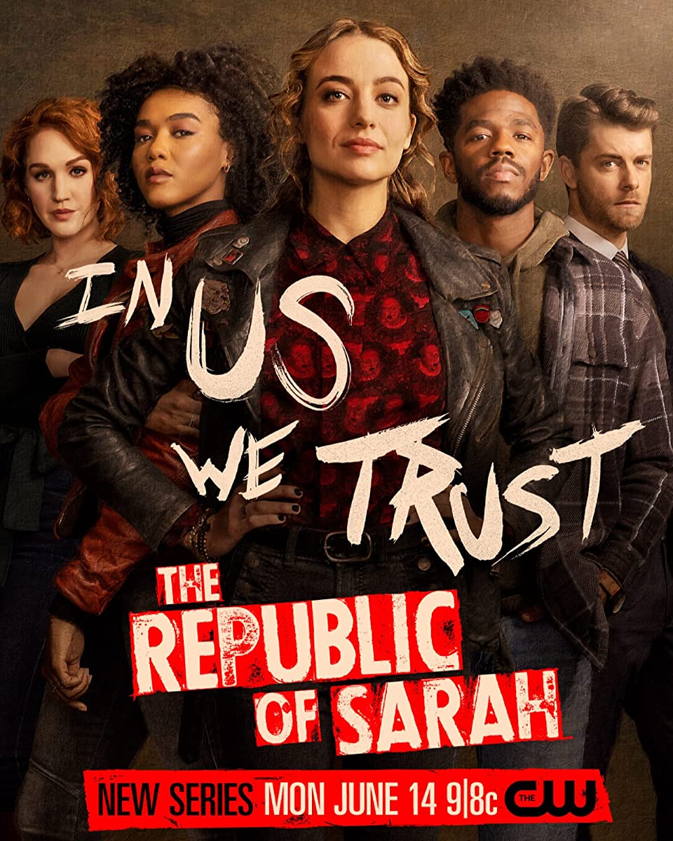 مسلسل The Republic of Sarah الموسم الاول حلقة 2