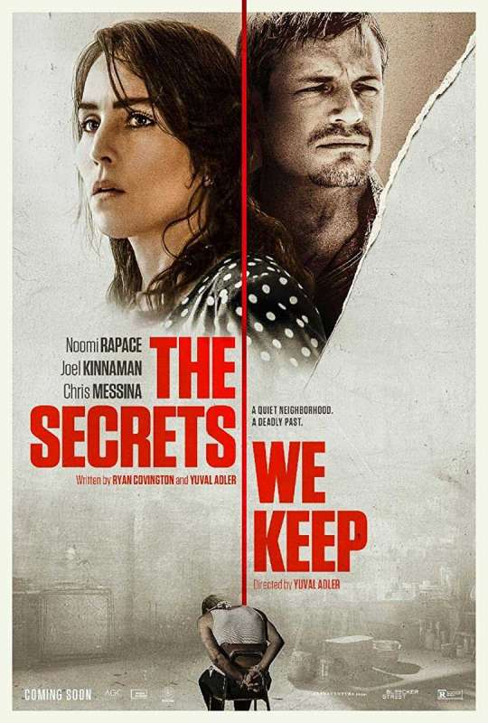 فيلم The Secrets We Keep 2020 مترجم فيلم The Secrets We Keep 2020 مترجم