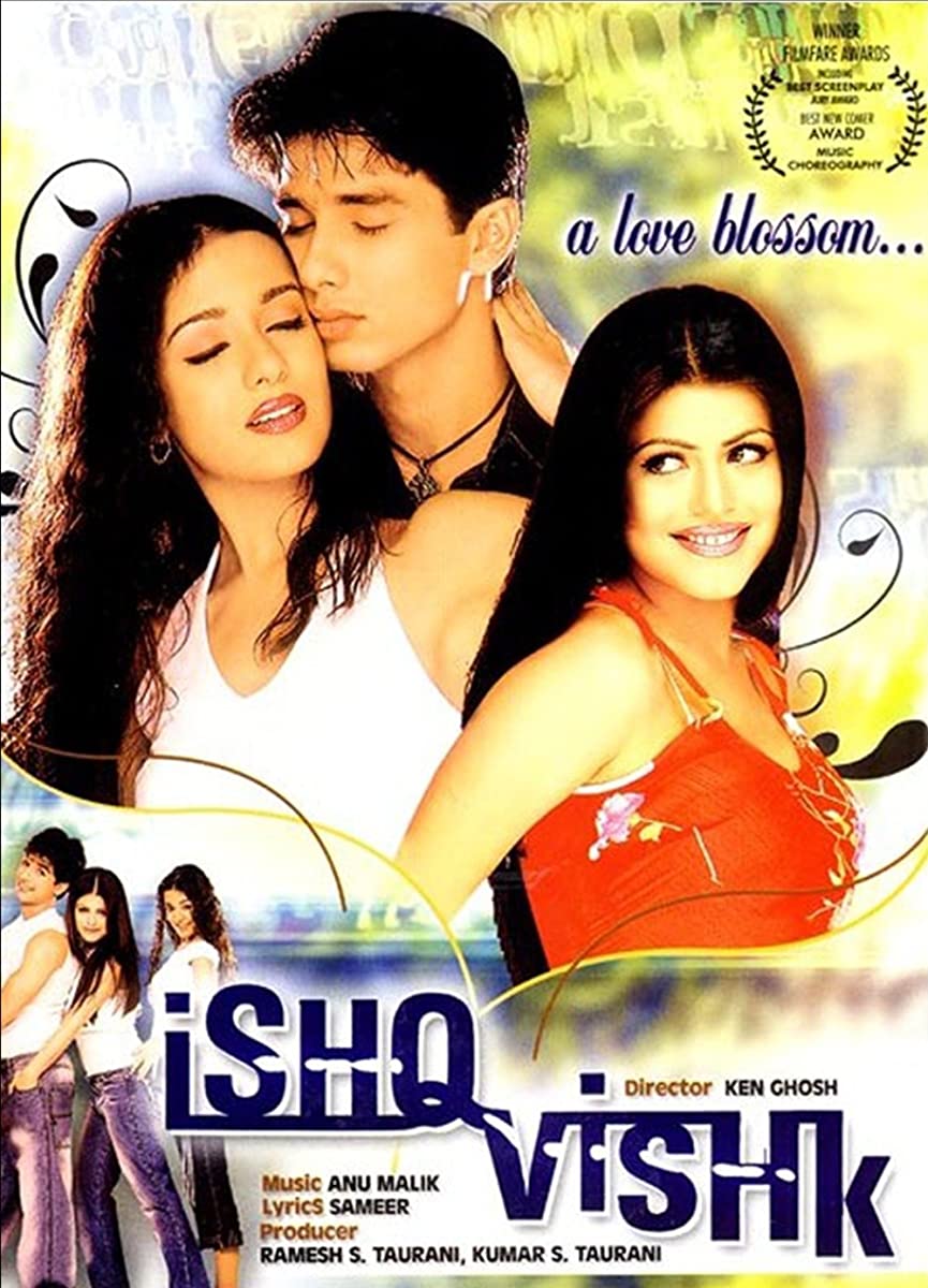 فيلم Ishq Vishk 2003 مترجم فيلم Ishq Vishk 2003 مترجم