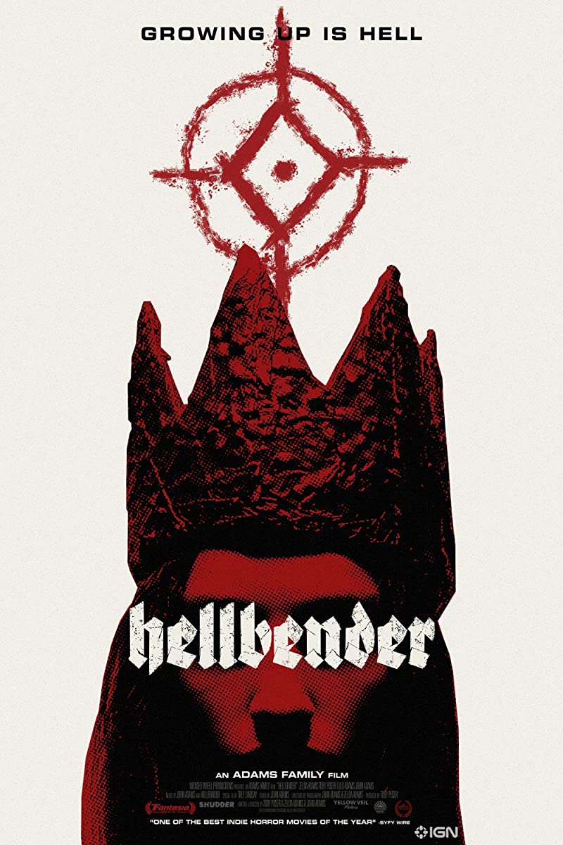 فيلم Hellbender 2021 مترجم