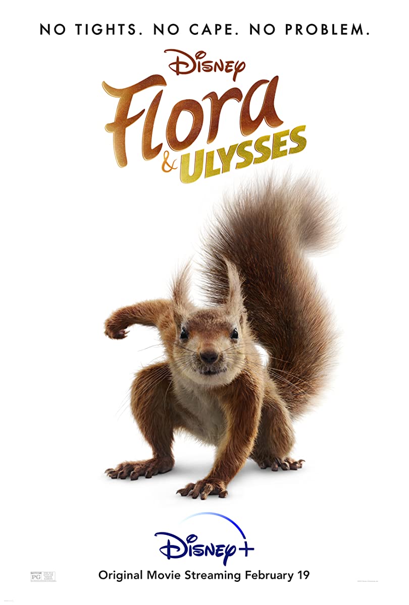 فيلم Flora & Ulysses 2021 مترجم