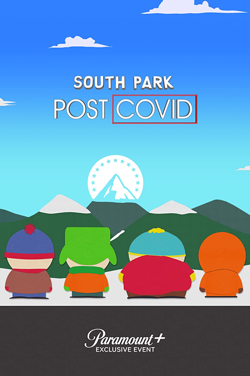 فيلم South Park: Post COVID 2021 مترجم