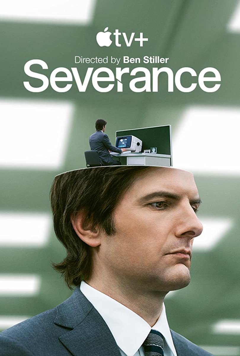 مسلسل Severance الموسم الاول حلقة 3