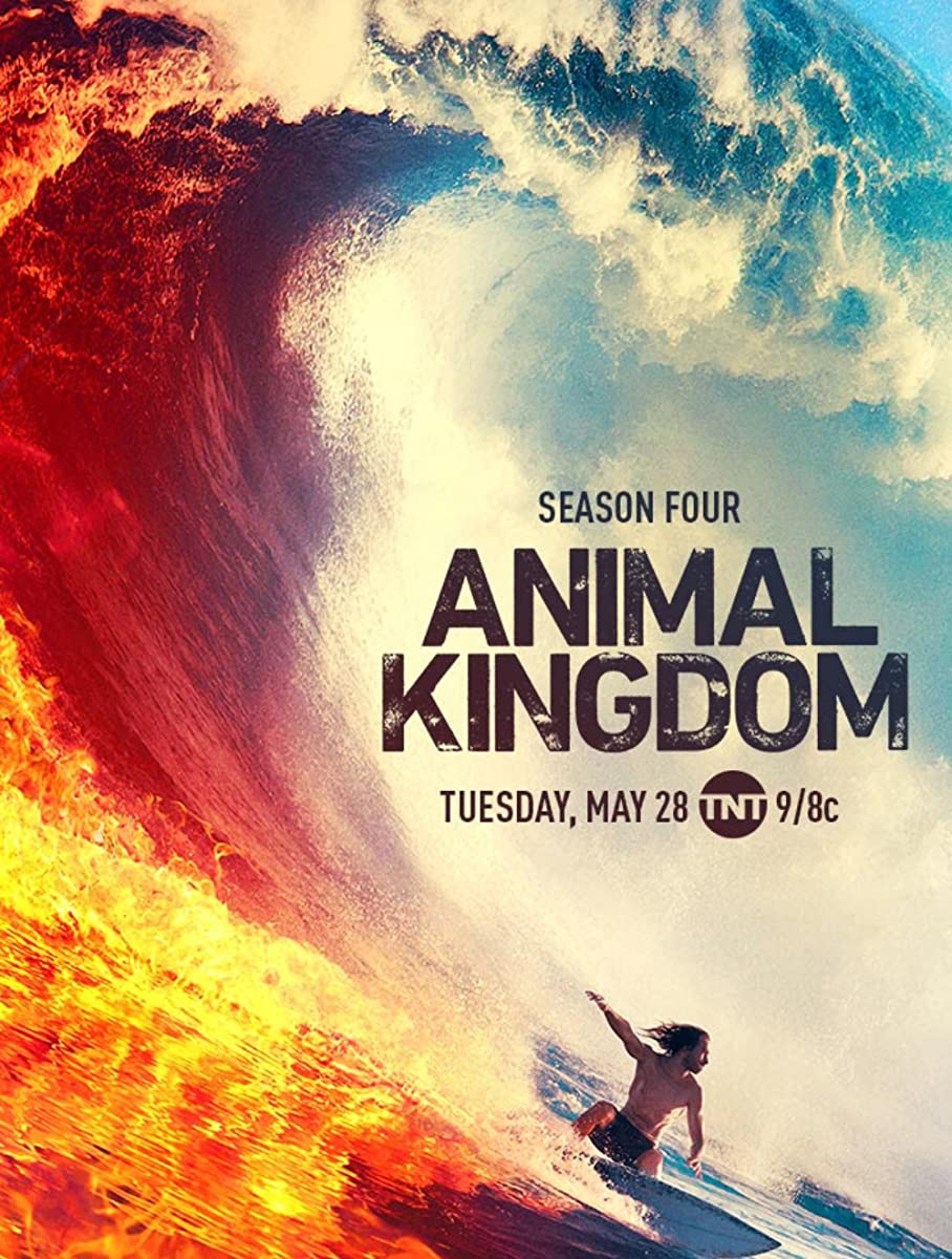 مسلسل Animal Kingdom الموسم الرابع حلقة 7