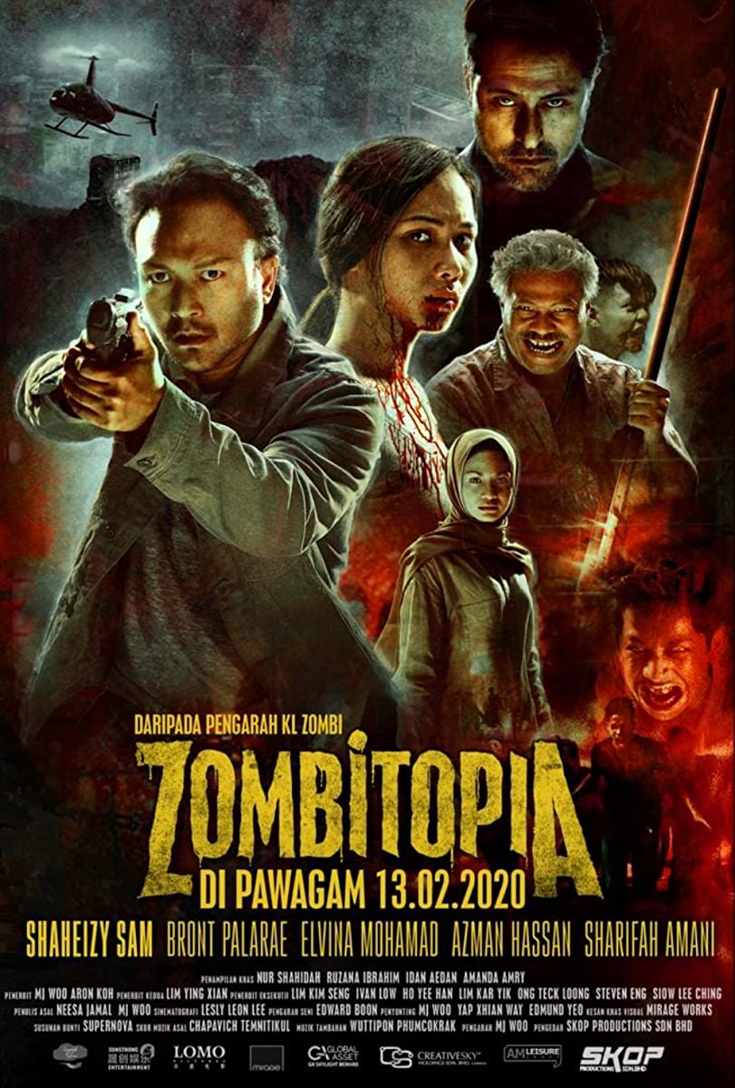 فيلم Zombitopia 2021 مترجم فيلم Zombitopia 2021 مترجم