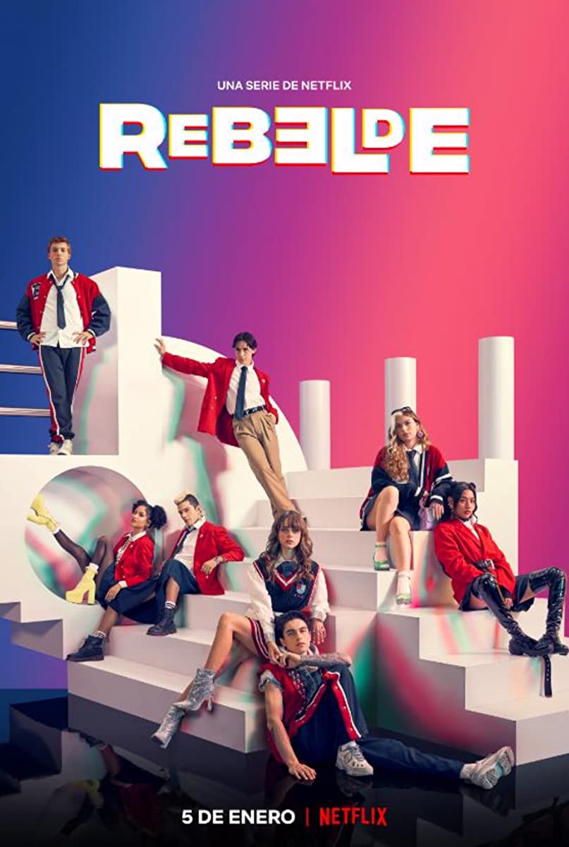 مسلسل Rebelde الموسم الاول حلقة 8 والاخيرة