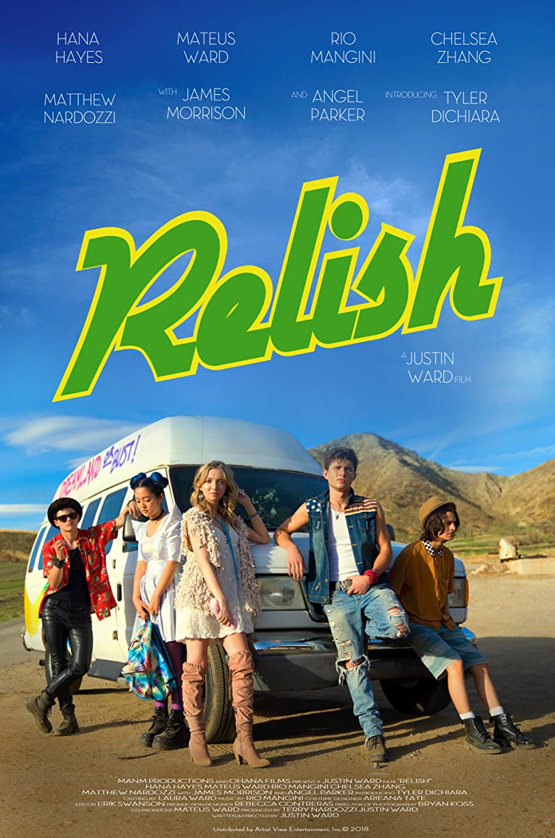 فيلم Relish 2019 مترجم