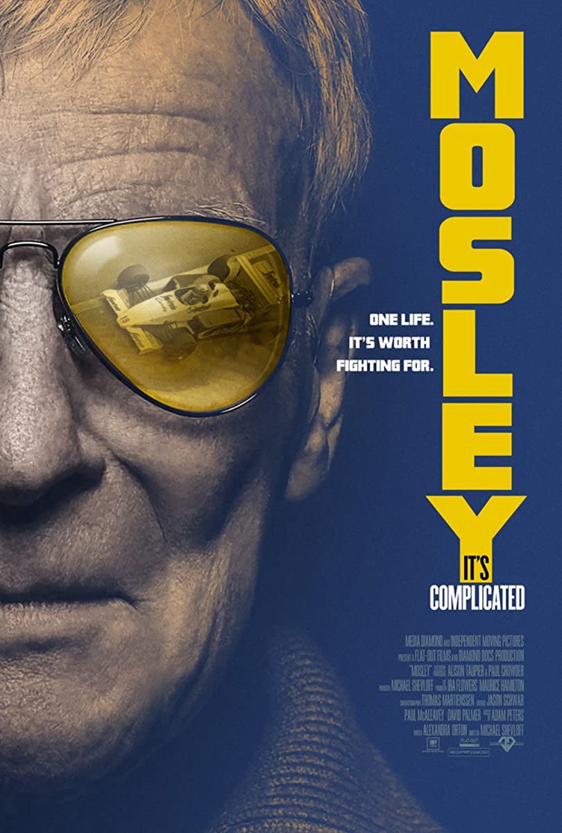 فيلم Mosley 2020 مترجم