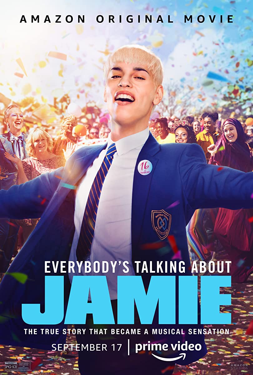 فيلم Everybody’s Talking About Jamie 2021 مترجم فيلم Everybody’s Talking About Jamie 2021 مترجم