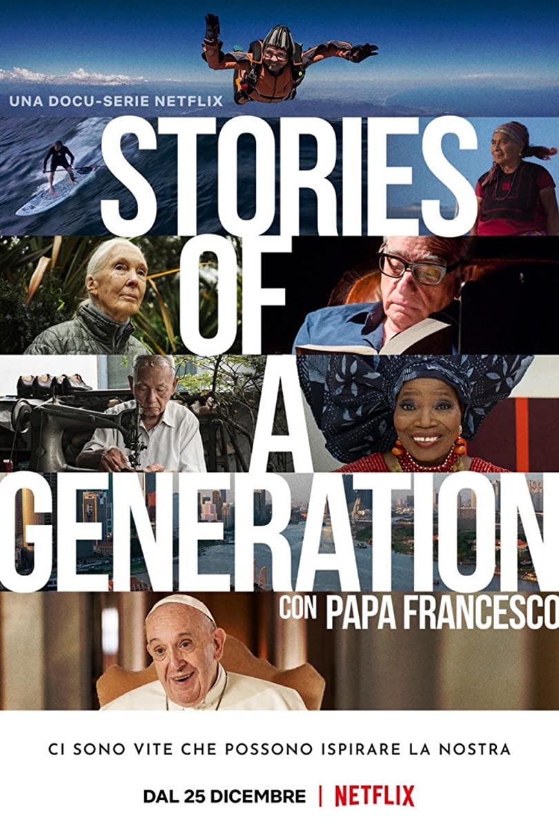 مسلسل Stories of a Generation – with Pope Francis الموسم الاول حلقة 2