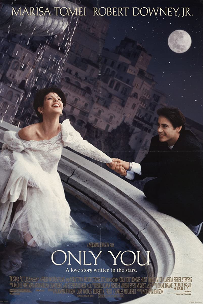 فيلم Only You 1994 مترجم فيلم Only You 1994 مترجم