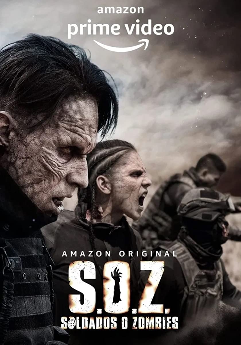 مسلسل S.O.Z: Soldados o Zombies الموسم الاول حلقة 5