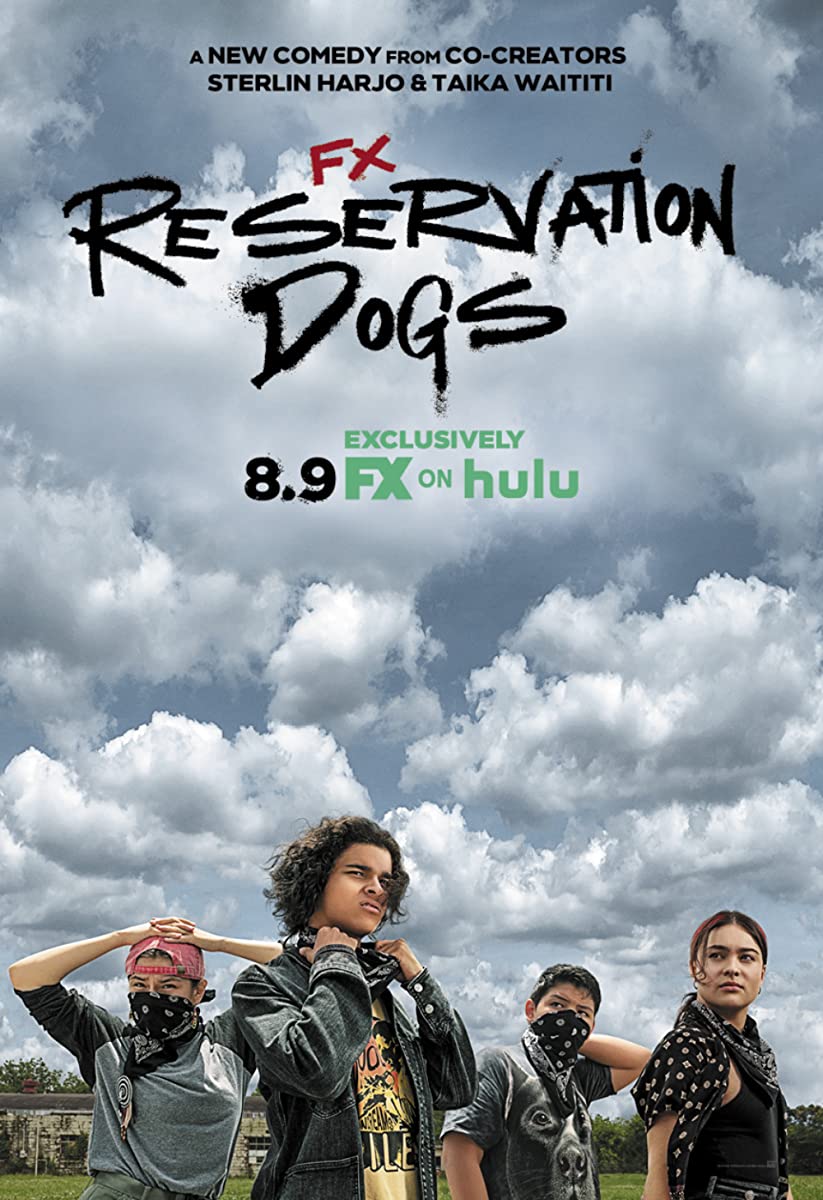 مسلسل Reservation Dogs الموسم الاول حلقة 2