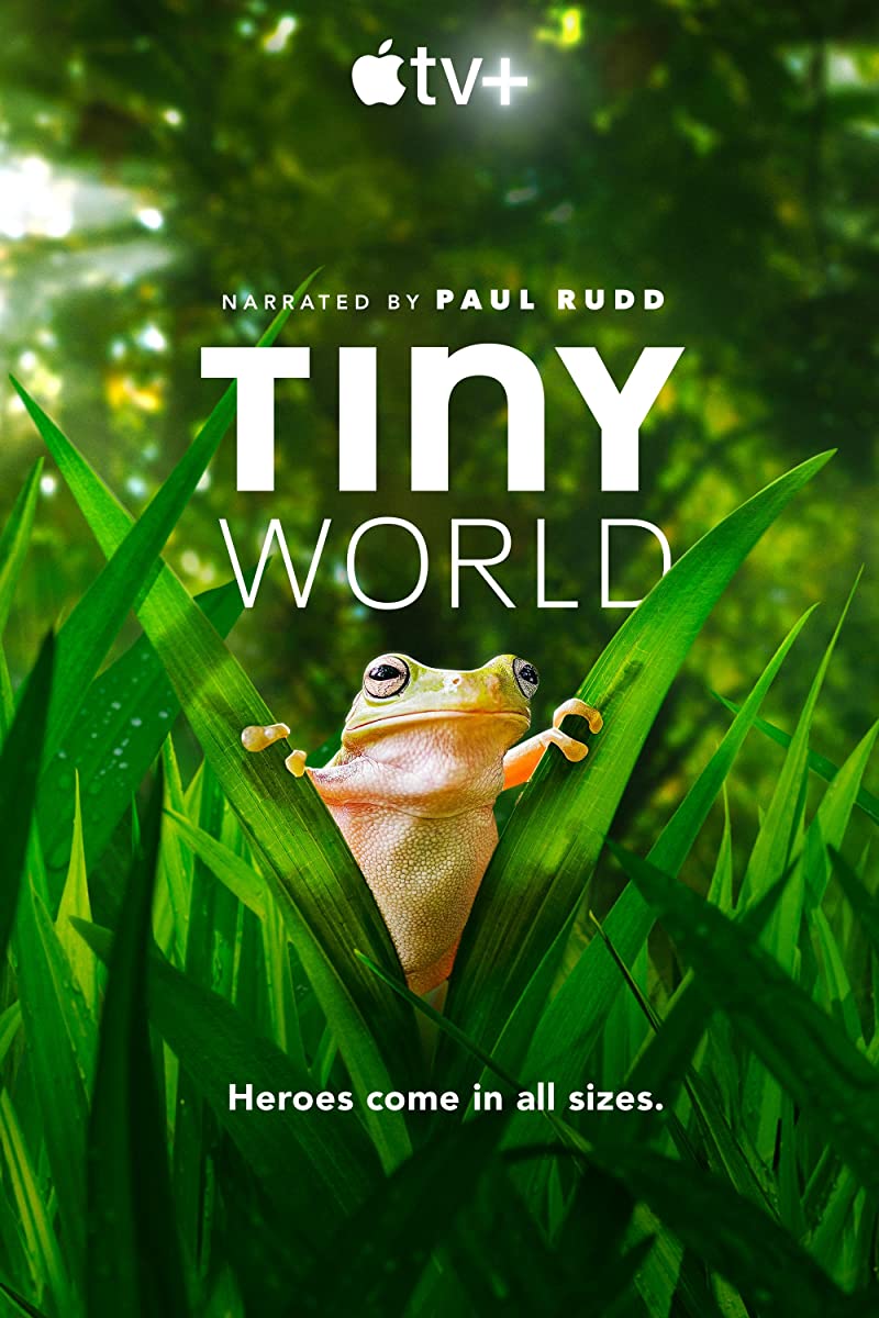 مسلسل Tiny World الموسم الثاني حلقة 3