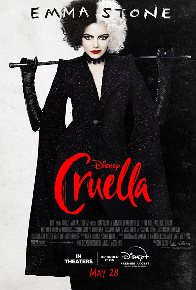 فيلم Cruella 2021 مترجم