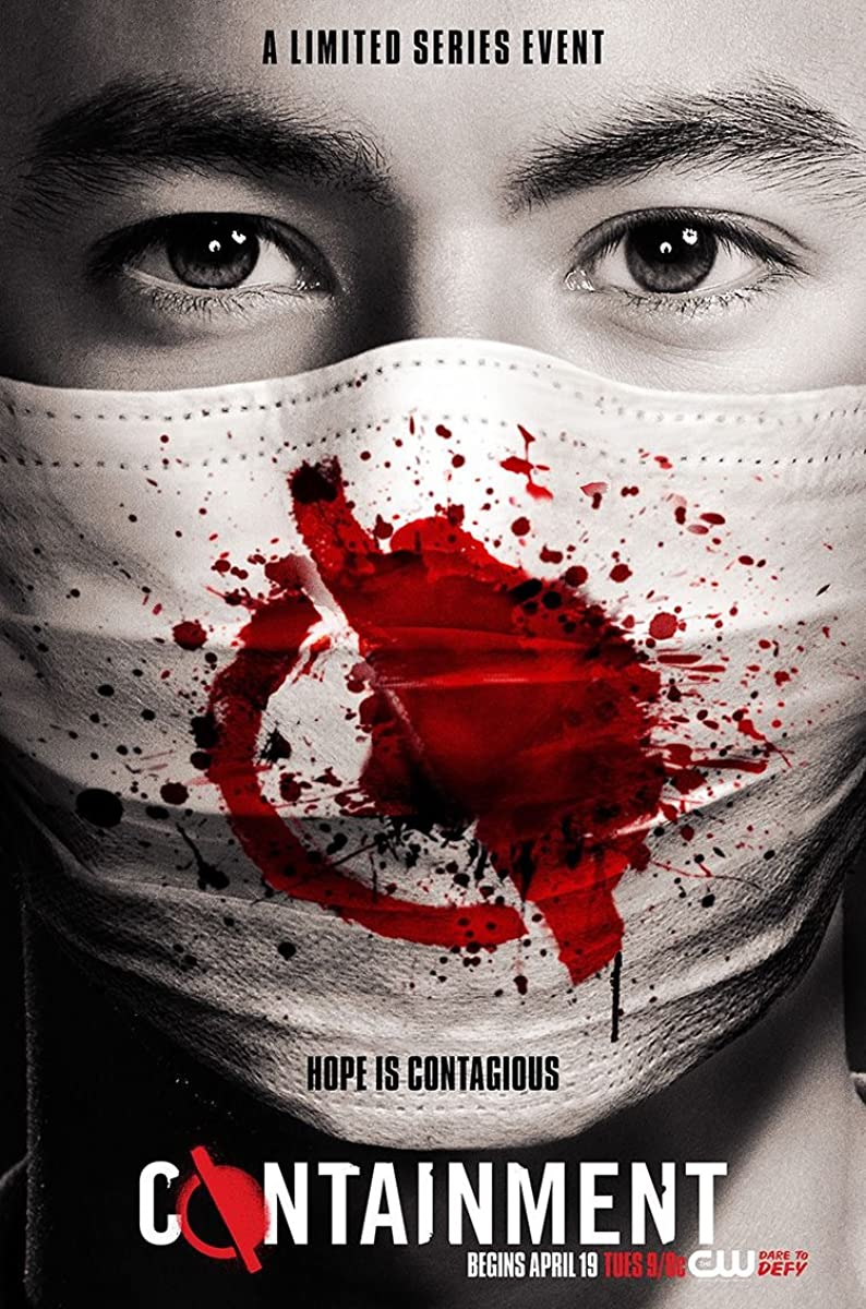 مسلسل Containment الموسم الاول حلقة 9